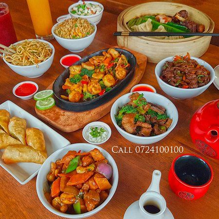 Mister Wok Chinese Restaurant